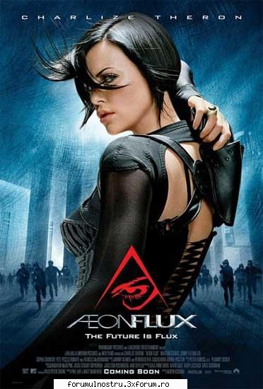 aeon flux