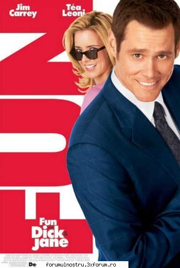 prea tare filmu :rotfl: distractie cu dick si jane