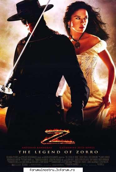 legenda lui zorro